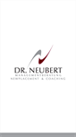 Mobile Screenshot of dr-neubert.com